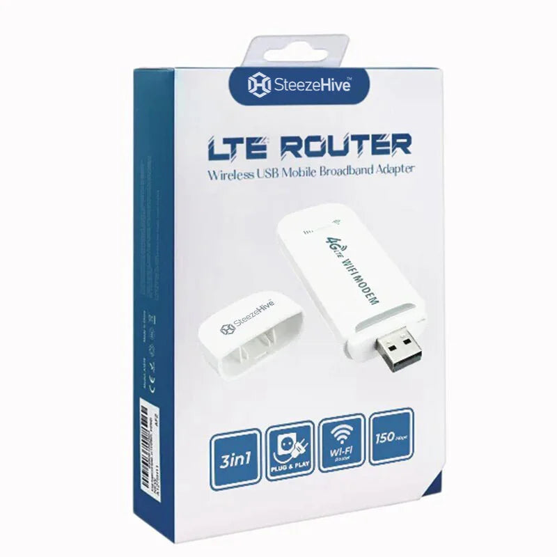 Router Wireless USB Mobile Broadband Adapter