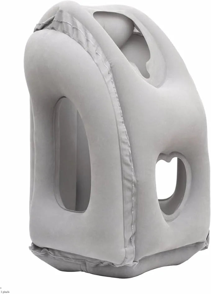 Steezehive™ Inflatable Travel Pillow